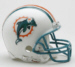 Miami Dolphins Mini Helmet