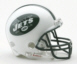 New York Jets Mini Helmet