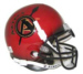 San Diego State Aztecs Schutt Helmet