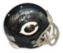 Gale Sayers Autographed Bears Helmet