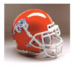 Fresno State Bulldogs Schutt Mini Helmet