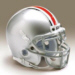Ohio State Buckeyes Schutt Mini Helmet