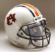 Auburn Tigers Schutt Mini Helmet