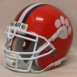 Clemson Tigers Schutt Mini Helmet