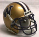 Washington Huskies Schutt Mini Helmet
