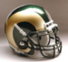 Colorado State Rams Schutt Mini Helmet