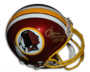 Sonny Jurgensen Autographed Redskins Helmet