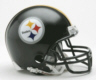 Pittsburgh Steelers Mini Helmet