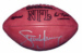 Steve Young Autographed Football
