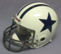 Dallas Cowboys Throwback Pro Line Helmet