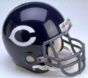 Chicago Bears Throwback Pro Line Helmet