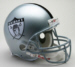 Oakland Raiders Throwback Pro Line Helmet