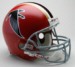 Atlanta Falcons Throwback Pro Line Helmet