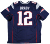 Tom Brady Autographed Patriots Jersey