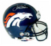 Terrell Davis Autographed Broncos Helmet