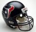Houston Texans Deluxe Replica Helmet