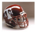 Texas A&M Aggies Schutt Mini Helmet