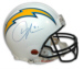 LaDainian Tomlinson Autographed Chargers Helmet