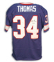 Thurman Thomas Autographed Bills Jersey