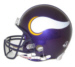 Minnesota Vikings Pro Line Helmet