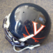 Virginia Cavaliers Schutt Mini Helmet