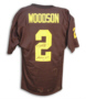 Charles Woodson Autographed Michigan Jersey